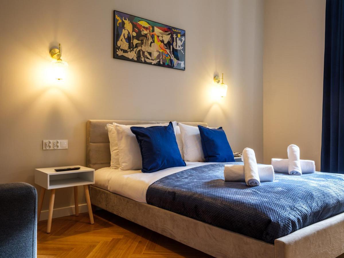 קרקוב Tyzenhauz Suites Topolowa מראה חיצוני תמונה